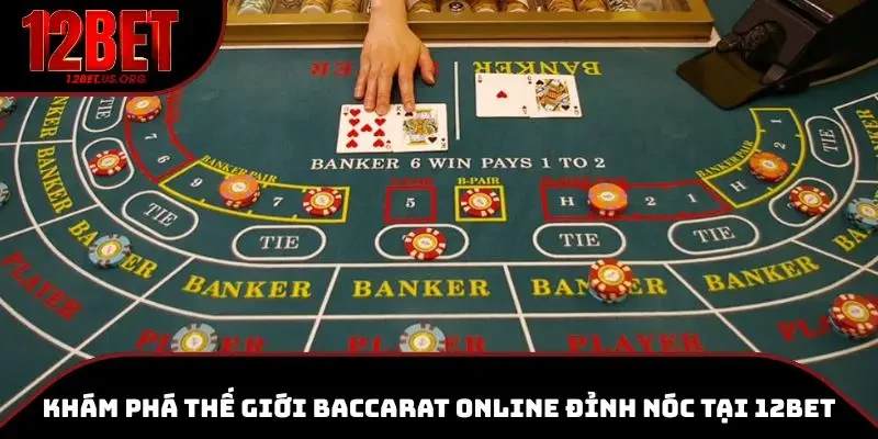 baccarat online