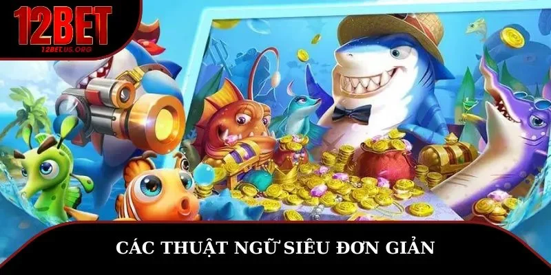 Các thuật ngữ siêu đơn giản