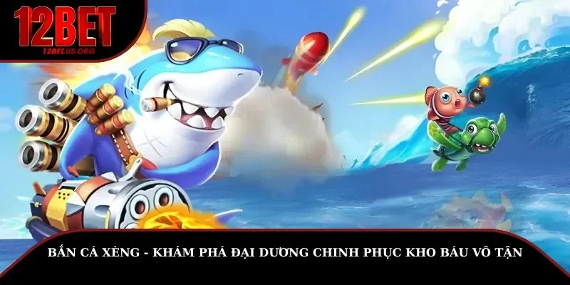 Bắn cá xèng