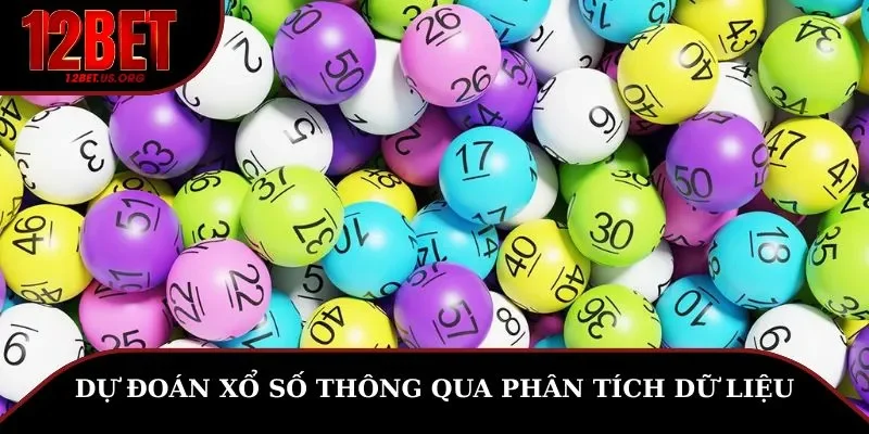 Dự đoán xổ số thông qua phân tích dữ liệu