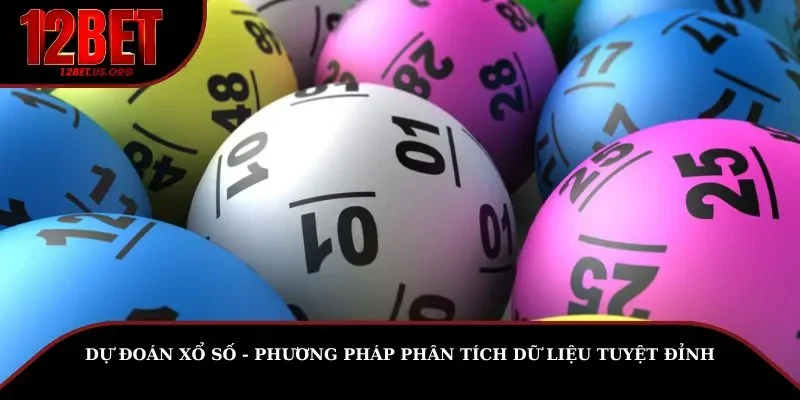 dự đoán xổ số