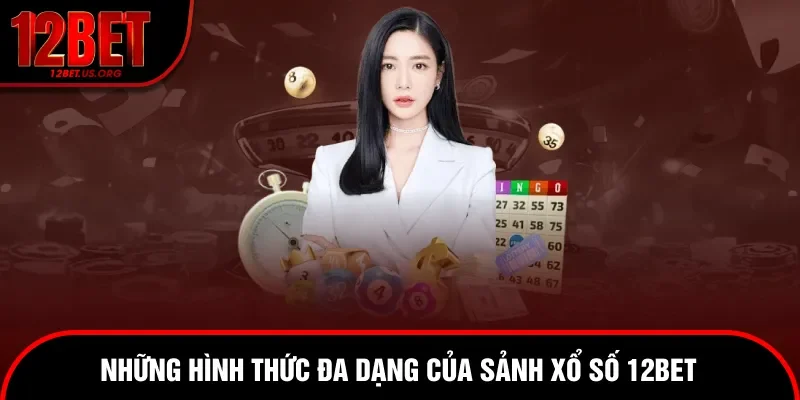 Hình thức đa dạng của sảnh cược