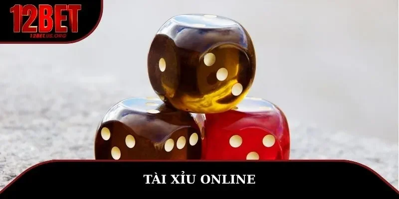 Tài xỉu online