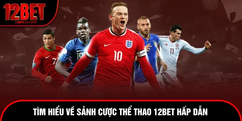 Tìm hiểu tổng quan về thể thao 12bet